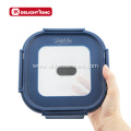 Customized Laser Logo Leakproof Container With PP Lid